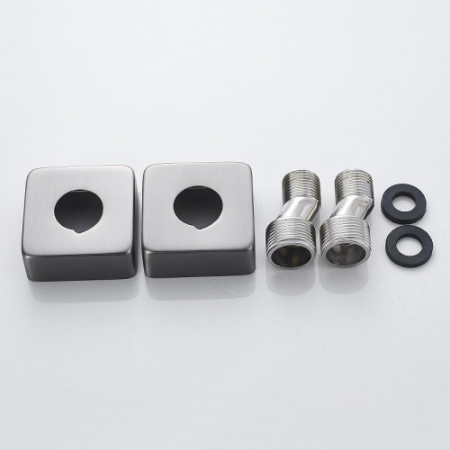 Смеситель для ванны Rose R1552T цвет Пепельный