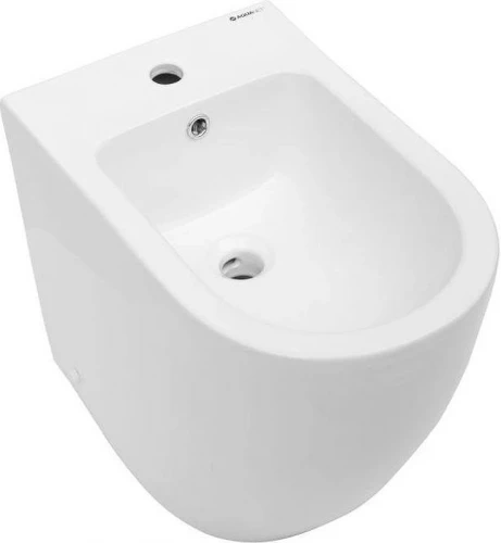 Биде Aquanet Cetus B1 203354 цвет Белый