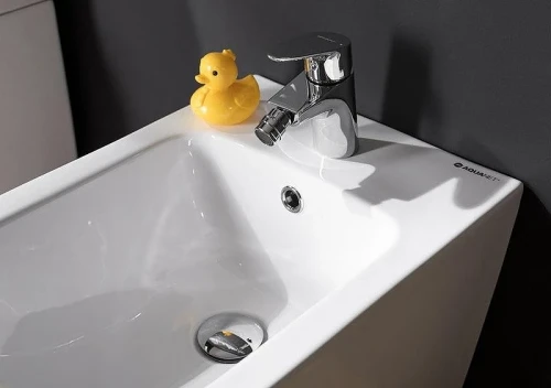 Биде Aquanet Cetus B1 203354 цвет Белый