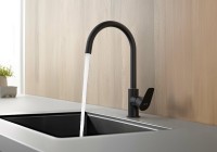 Смеситель для кухни Aquatek Бетта AQ1182MB Черный матовый латунь