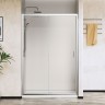 Душевая дверь Vincea City 150 VDS-5CT150CL профиль Хром стекло прозрачное