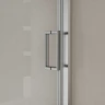 Душевая дверь Vincea City 150 VDS-5CT150CL профиль Хром стекло прозрачное