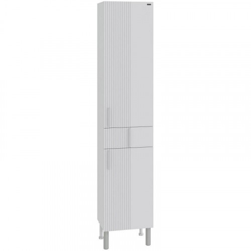 Шкаф пенал СанТа Вега 40 700449 Белый