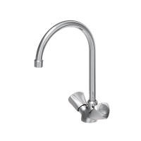 Смеситель для кухни Damixa Object HFON00000 цвет Хром