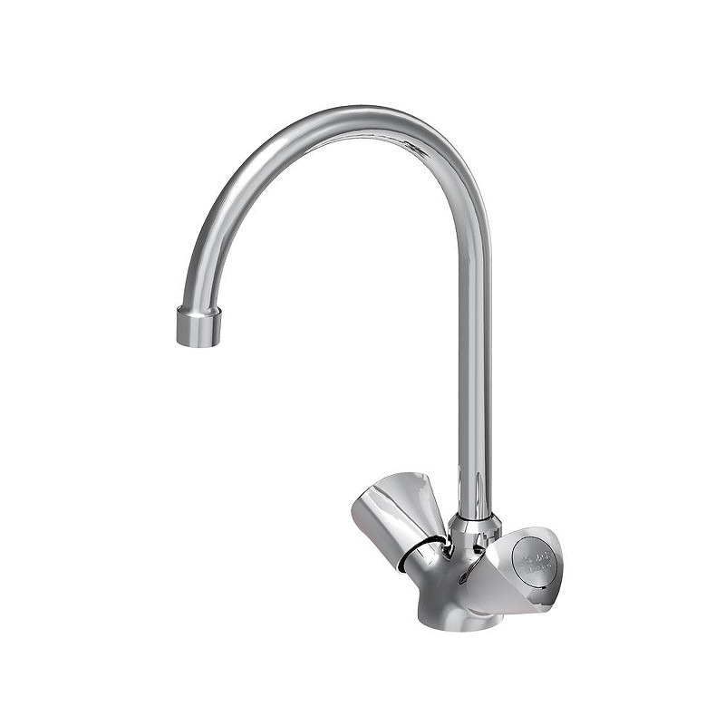 Смеситель для кухни Damixa Object HFON00000 цвет Хром