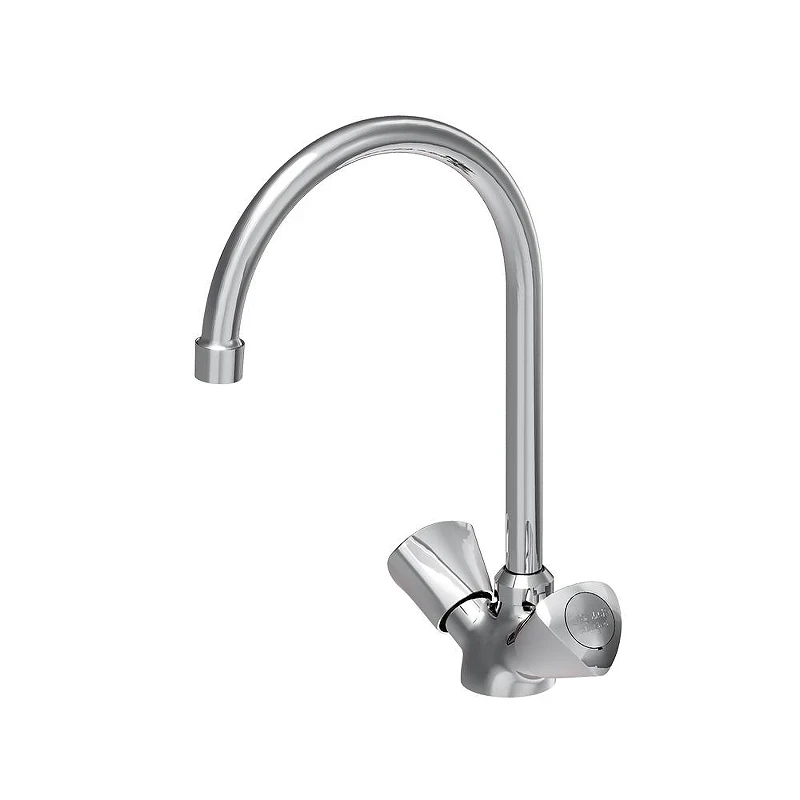 Смеситель для кухни Damixa Object HFON00000 цвет Хром