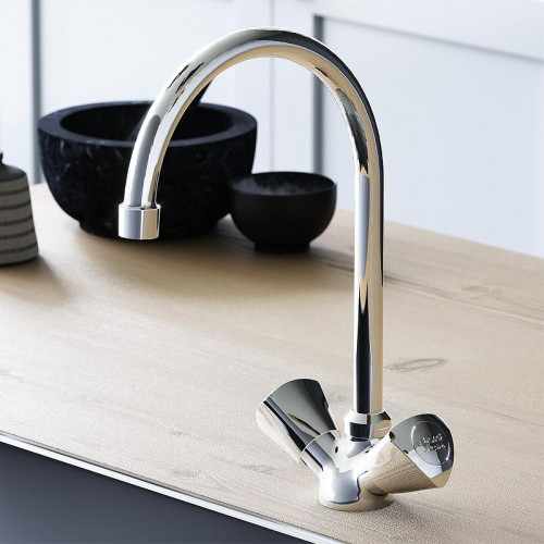 Смеситель для кухни Damixa Object HFON00000 цвет Хром