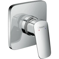 Смеситель для душа Hansgrohe Set HG Logis 71604000S Хром
