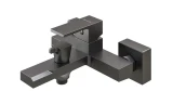 Смеситель для ванны Knotlor Stable KN-22/GM цвет Вороненая сталь