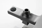 Смеситель для ванны Knotlor Stable KN-22/GM цвет Вороненая сталь