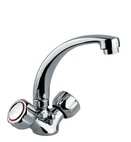 Смеситель для раковины Fiore Astro 14CR0369 цвет Хром