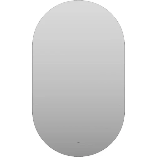 Зеркало Misty Титавин 65 ТИТ-02-65/110-14 с подсветкой с бесконтактным выключателем и подогревом