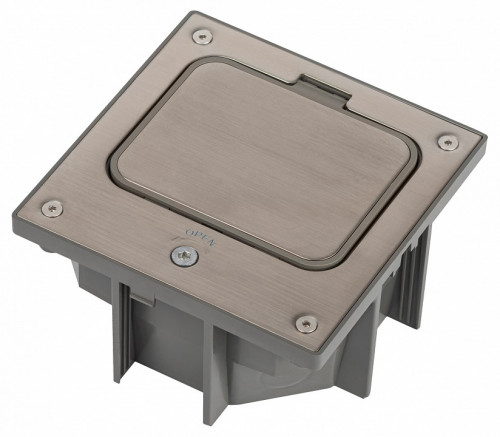 Блок для розеток встраиваемый Эра ЭРА Люки 18-6002-03