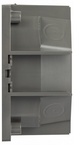 Блок для розеток встраиваемый Эра ЭРА Люки 18-6002-03