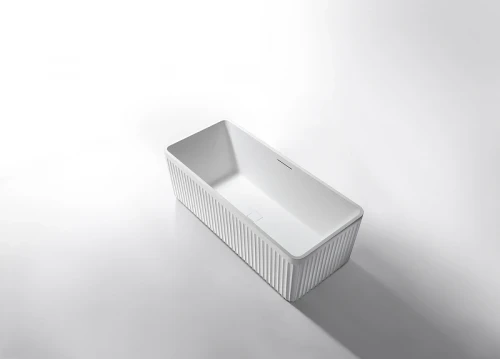 Ванна из искусственного камня AltroBagno Cinzia 170x75 090106 цвет Белый