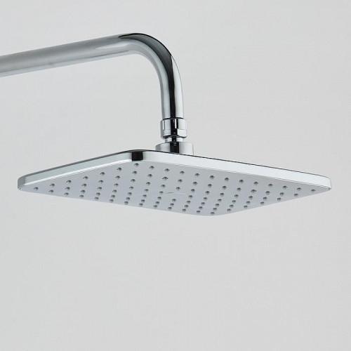 Душевая система Bond Cube B07-9400 с термостатом Хром