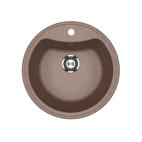Кухонная мойка Ulgran Classic U-601-307 цвет Терракот