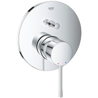 Смеситель для душа Grohe Essence New 24058001 Хром латунь встраиваемый