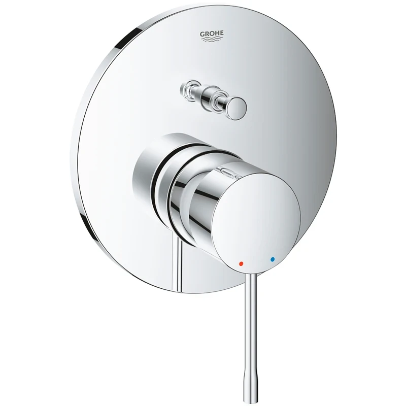 Смеситель для душа Grohe Essence New 24058001 Хром латунь встраиваемый