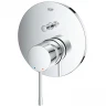 Смеситель для душа Grohe Essence New 24058001 Хром латунь встраиваемый