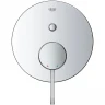 Смеситель для душа Grohe Essence New 24058001 Хром латунь встраиваемый