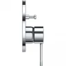 Смеситель для душа Grohe Essence New 24058001 Хром латунь встраиваемый