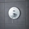 Смеситель для душа Grohe Essence New 24058001 Хром латунь встраиваемый
