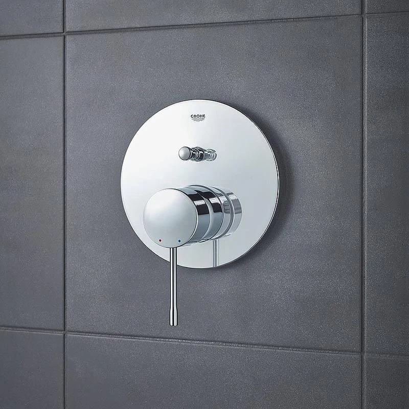 Смеситель для душа Grohe Essence New 24058001 Хром латунь встраиваемый