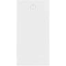 Душевой поддон из искусственного камня Starohome Cosmo 200х100 31306836 White Matt