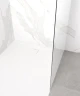 Душевой поддон из искусственного камня Starohome Cosmo 200х100 31306836 White Matt