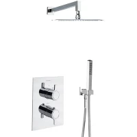Душевая система Ramonsoler Blautherm 948712RPK225 с термостатом Хром