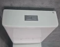 Унитаз компакт CeramaLux TR2176 Белый глянцевый с бачком и сиденьем Микролифт фаянс напольный
