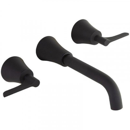 Смеситель для раковины Ramonsoler Adagio 912001MLNM Черный матовый