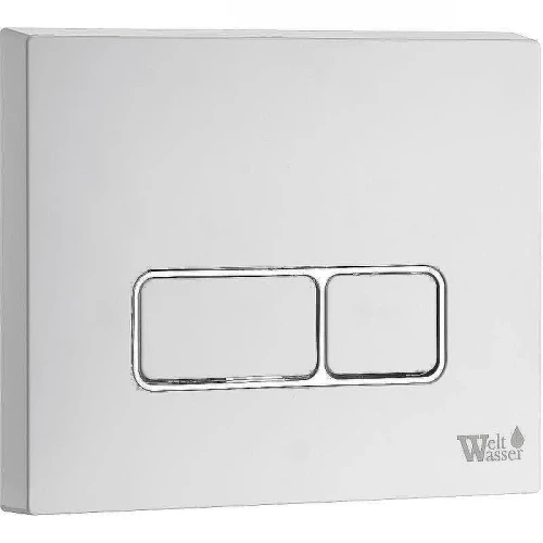 Комплект унитаза с инсталляцией WeltWasser MARBERG 410 + NESENBACH 004 GL-WT + MAR 410 SE GL-WT 10000011721 цвет Белый глянцевый с сиденьем Микролифт и клавишей смыва цвет Белый глянцевый