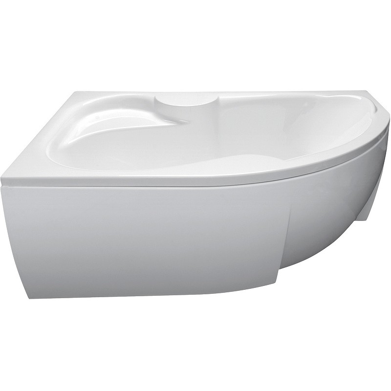 Акриловая ванна Vayer Azalia 150x105 L Гл000006724 без гидромассажа