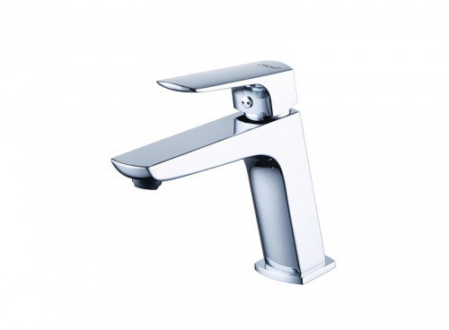 Смеситель для раковины Creavit Slope SP1500 цвет Хром