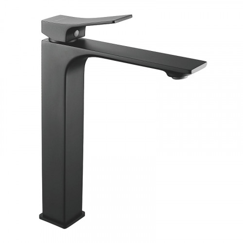 Смеситель для раковины Shevanik S6111H цвет Черный