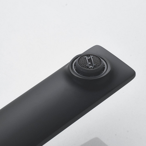 Смеситель для раковины Shevanik S6111H цвет Черный