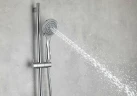 Смеситель для душа Aquatek Вега AQ1032CR Хром латунь на стену