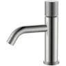 Смеситель для раковины Boheme Stick 121-NB.2 Никель латунь