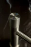 Смеситель для раковины Boheme Stick 121-NB.2 Никель латунь