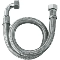 Шланг для высокого давления Kludi Nirosta 6115000-00 Хром пластик