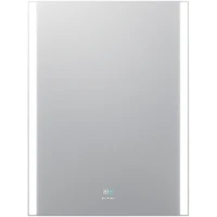 Зеркало Laparet Electra 60 electra.60/80 с подсветкой с сенсорным выключателем и подогревом стекло