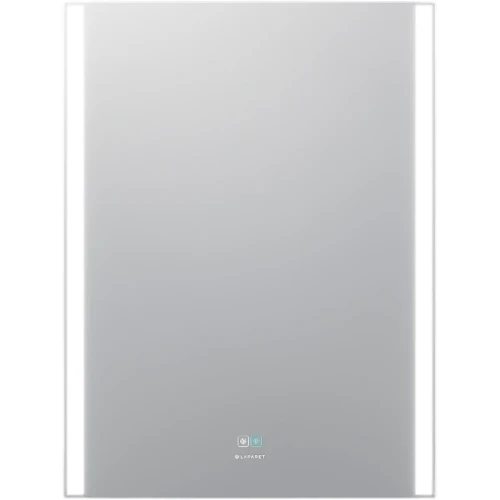 Зеркало Laparet Electra 60 electra.60/80 с подсветкой с сенсорным выключателем и подогревом стекло