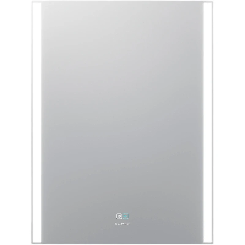 Зеркало Laparet Electra 60 electra.60/80 с подсветкой с сенсорным выключателем и подогревом стекло