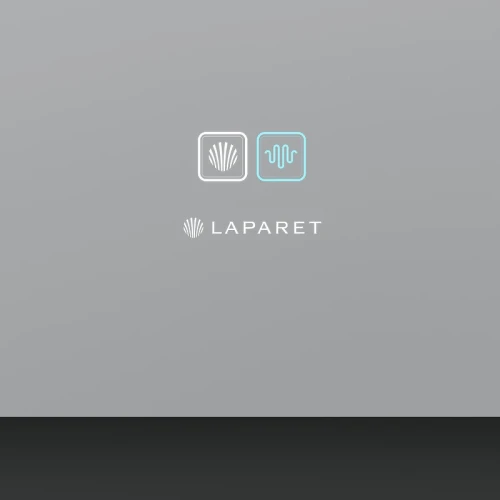 Зеркало Laparet Electra 60 electra.60/80 с подсветкой с сенсорным выключателем и подогревом стекло