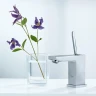 Смеситель для раковины Grohe Eurocube Joy 23656000 Хром латунь