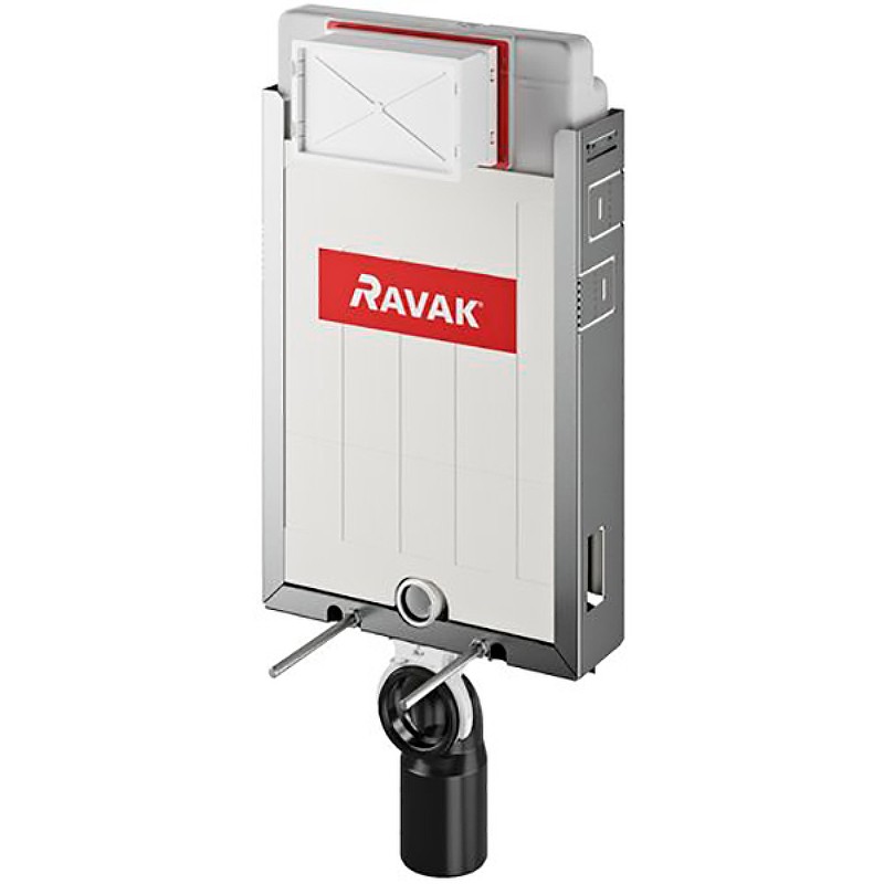 Смывной бачок Ravak W II X01702 без клавиши смыва пластик