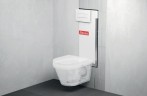 Смывной бачок Ravak W II X01702 без клавиши смыва пластик