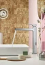 Смеситель для раковины Hansgrohe Metropol 32512000 Хром латунь